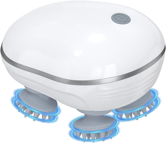 Electric Scalp Massager, Hair Massager , Body Massager