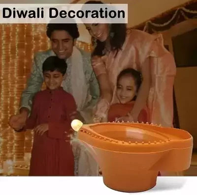 Water Sensor LED Light Diyas