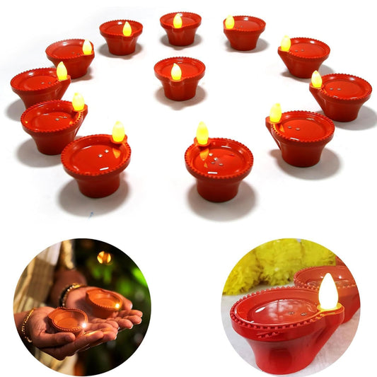 Water Sensor LED Light Diyas