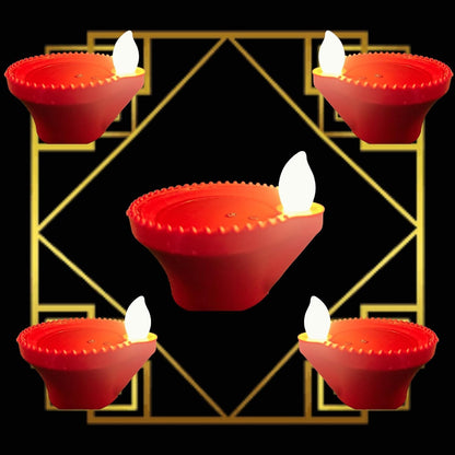 Water Sensor LED Light Diyas